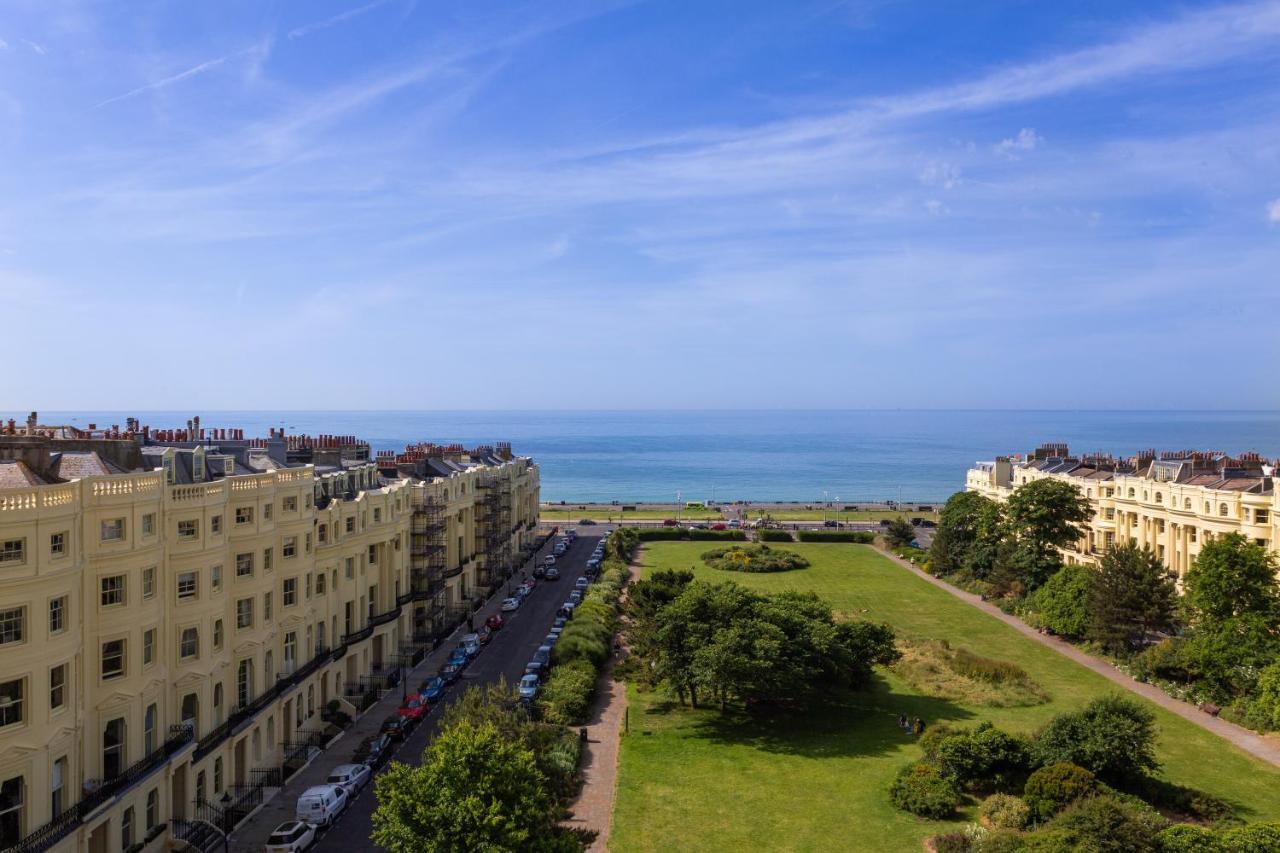 Sky View Double Bed Apartment In Brighton And Hove By Myholidaylet Luaran gambar
