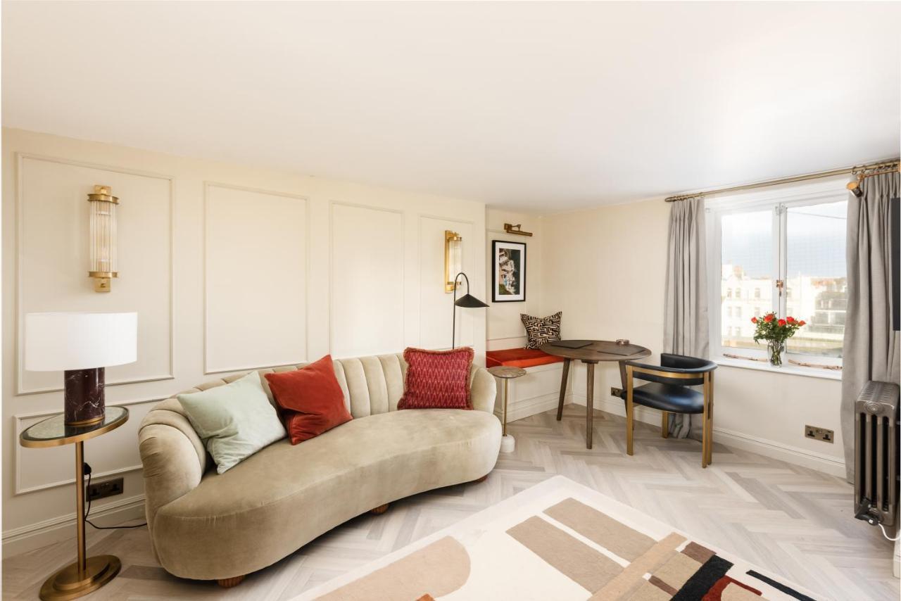 Sky View Double Bed Apartment In Brighton And Hove By Myholidaylet Luaran gambar