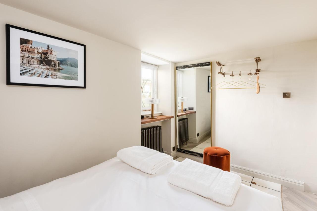 Sky View Double Bed Apartment In Brighton And Hove By Myholidaylet Luaran gambar