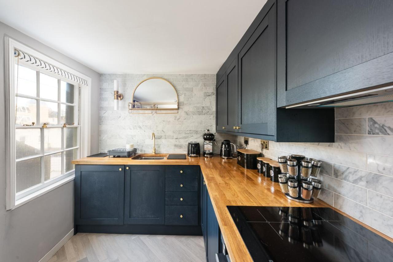 Sky View Double Bed Apartment In Brighton And Hove By Myholidaylet Luaran gambar