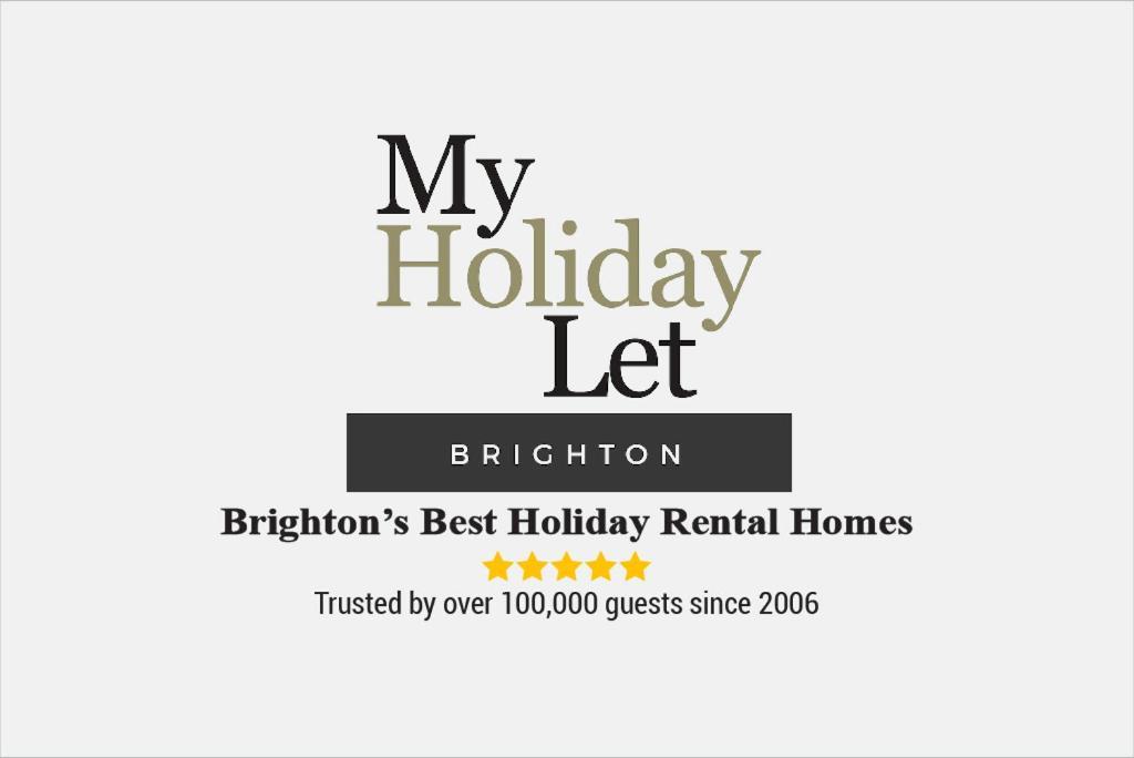 Sky View Double Bed Apartment In Brighton And Hove By Myholidaylet Luaran gambar